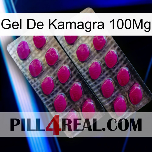Kamagra Gel 100Mg 10